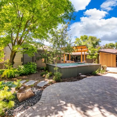Hillview - #731 - PRIVATE HOTSPRINGS POOL-The East End Retreat