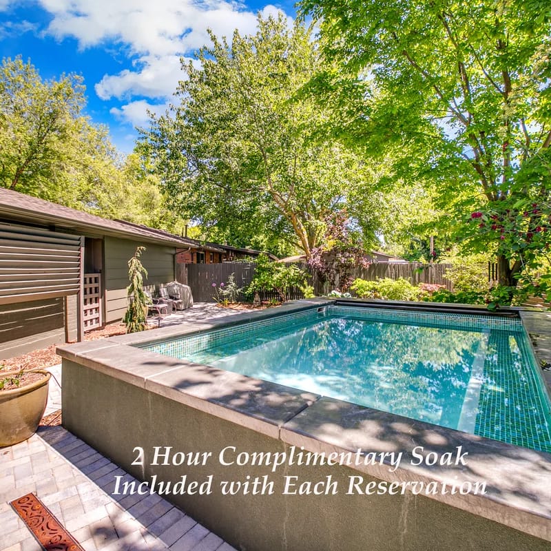 Hillview - #731 - PRIVATE HOTSPRINGS POOL-The East End Retreat